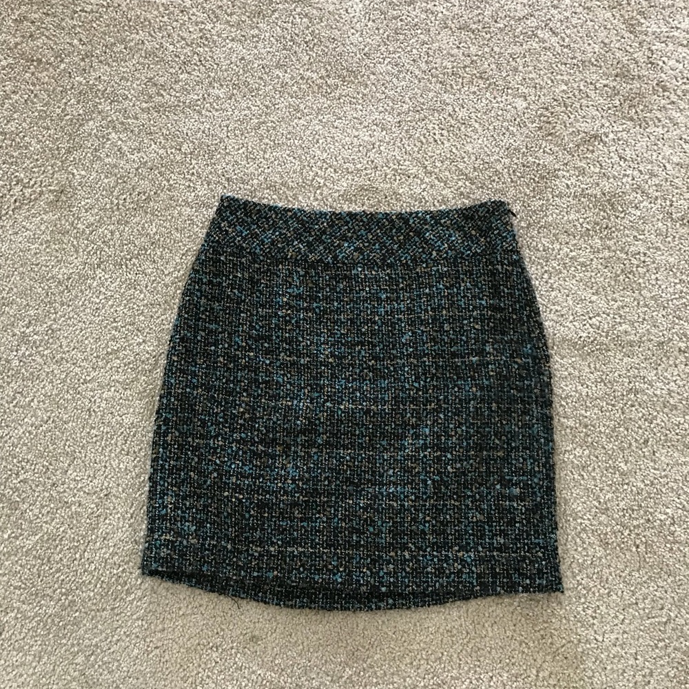 Mini Skirt
